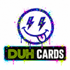 DUH CARDS™ - No luck needed