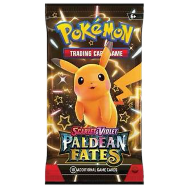 Pokemon TCG: Paldean Fates Booster Pack